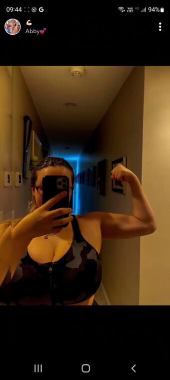 Abby J Nackt Leaks OnlyFans Foto 38