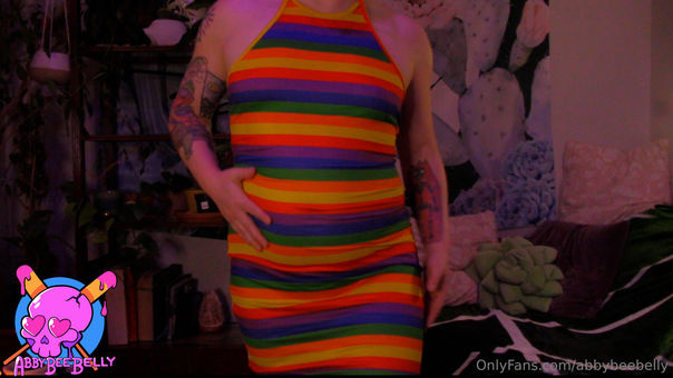 abbybeebelly Nackt Leaks OnlyFans Foto 18