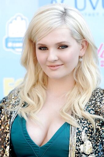 Abigail Breslin