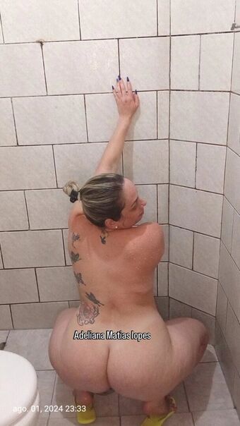 Adeliana Matias Lopes Nackt Leaks OnlyFans Foto 3