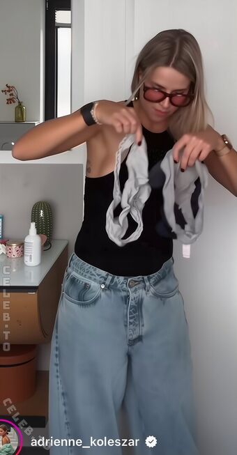 Adrienne Koleszar Nackt Leaks OnlyFans Foto 57