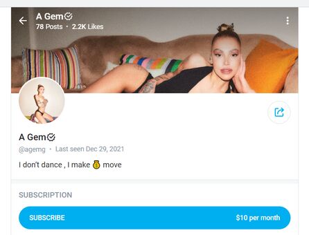 AGempls Nackt Leaks OnlyFans Foto 1