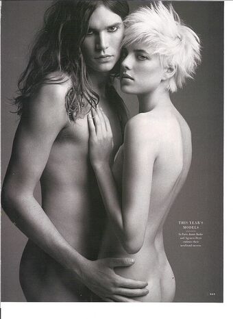 Agyness Deyn Nackt Leaks OnlyFans Foto 49