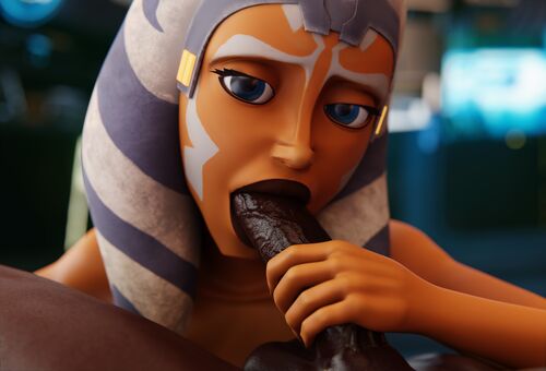 Ahsoka Tano Nackt Leaks OnlyFans Foto 22