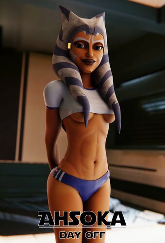 Ahsoka Tano Nackt Leaks OnlyFans Foto 25