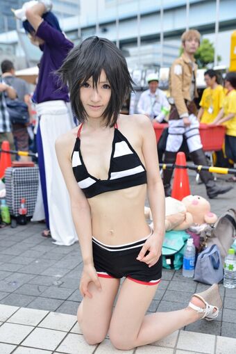 Aimy A美