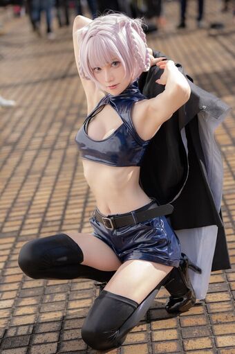 Akagikuro Nackt Leaks OnlyFans Foto 11