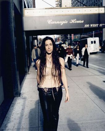 Alanis Morissette