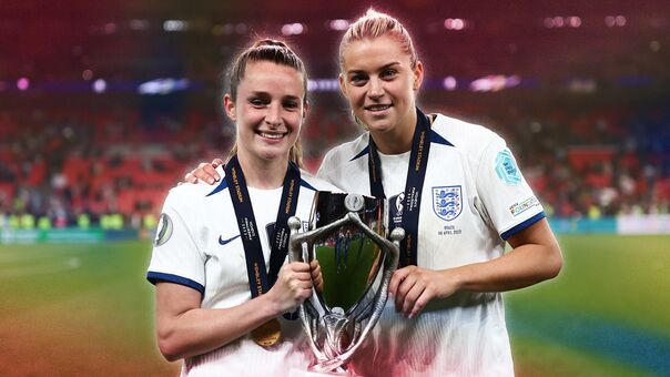 Alessia Russo Nackt Leaks OnlyFans Foto 26