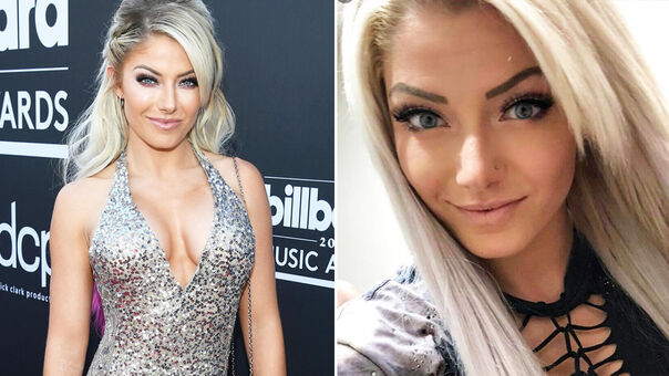 alexabliss Nackt Leaks OnlyFans Foto 21