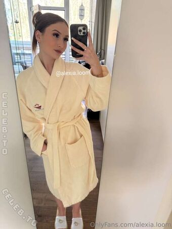 Alexia Loom Nackt Leaks OnlyFans Foto 24