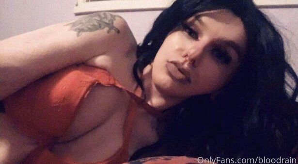 Ali Blaque Nackt Leaks OnlyFans Foto 16