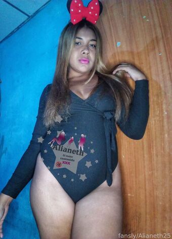 alianeth250 Nackt Leaks OnlyFans Foto 1