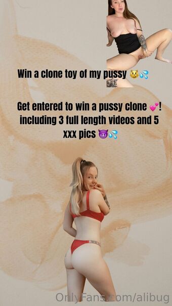 alibug Nackt Leaks OnlyFans Foto 32