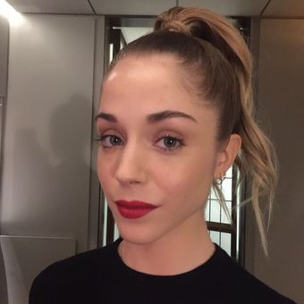 Alice Isaaz Nackt Leaks OnlyFans Foto 3