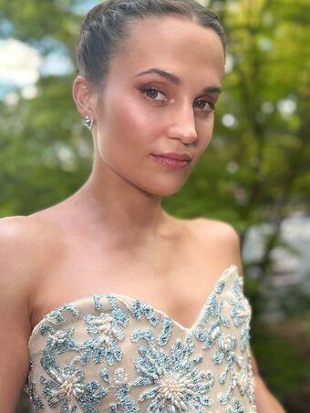 Alicia Vikander