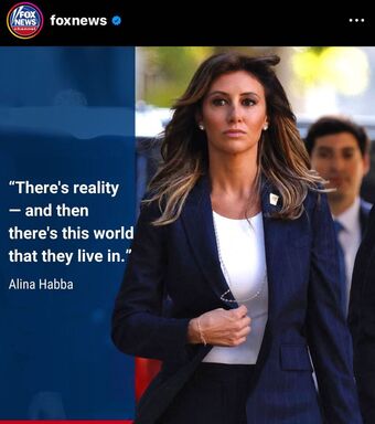 Alina Habba Nackt Leaks OnlyFans Foto 62