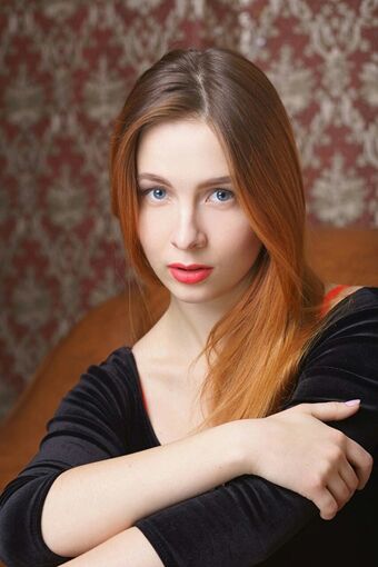 Alina Nesterova