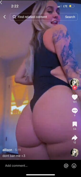 alliwitdaphatti Nackt Leaks OnlyFans Foto 4