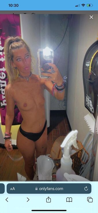 Ally Lyons Nackt Leaks OnlyFans Foto 11