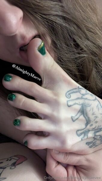 almightymaevex Nackt Leaks OnlyFans Foto 16