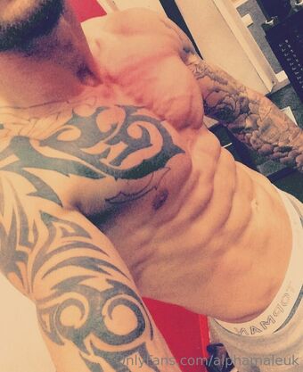 alphamaleuk Nackt Leaks OnlyFans Foto 20