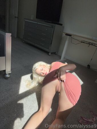 Alyssa Devyn Nackt Leaks OnlyFans Foto 225