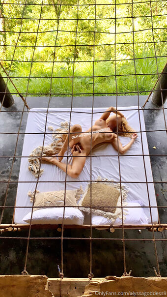 alyssagoddess9 Nackt Leaks OnlyFans Foto 20
