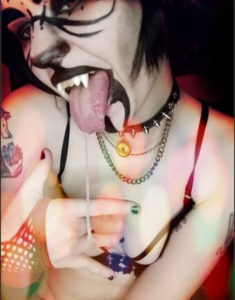 Amber Hellfire Nackt Leaks OnlyFans Foto 2