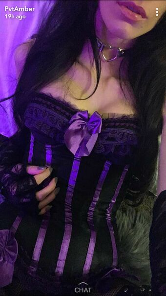 Amber Wildee Nackt Leaks OnlyFans Foto 41