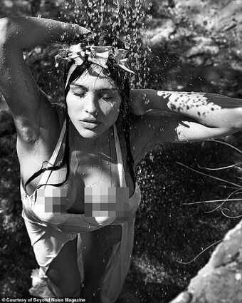 Amelia Hamlin Nackt Leaks OnlyFans Foto 20