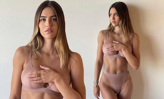 Amelia Hamlin Nackt Leaks OnlyFans Foto 21