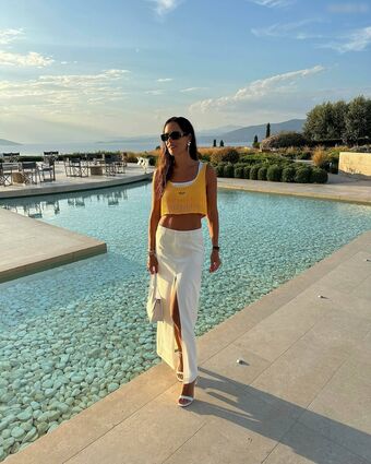 Ana Ivanovic Nackt Leaks OnlyFans Foto 28