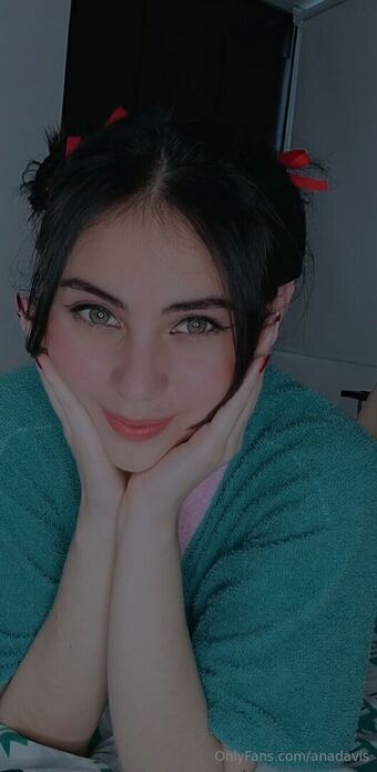 anadavis Nackt Leaks OnlyFans Foto 13