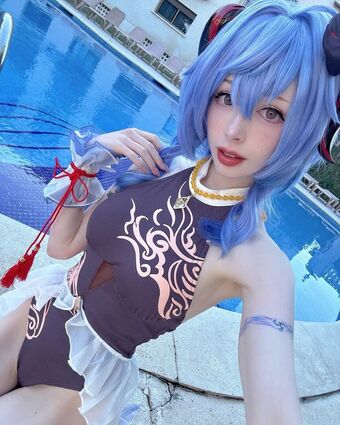 Anaelic Nackt Leaks OnlyFans Foto 44