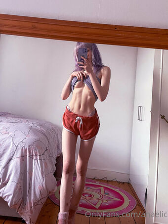 Anaelic Nackt Leaks OnlyFans Foto 57