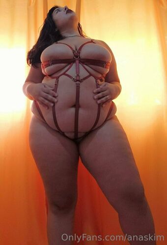 anaskim Nackt Leaks OnlyFans Foto 11