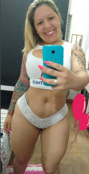 Angela Silva Nackt Leaks OnlyFans Foto 9