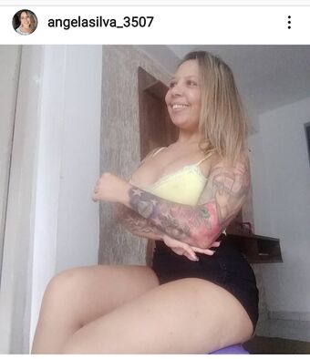 Angela Silva Nackt Leaks OnlyFans Foto 12