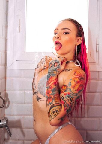 Angie Corine Nackt Leaks OnlyFans Foto 11
