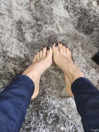 Angieefeet Nackt Leaks OnlyFans Foto 27