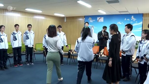 Annalena Baerbock Nackt Leaks OnlyFans Foto 20