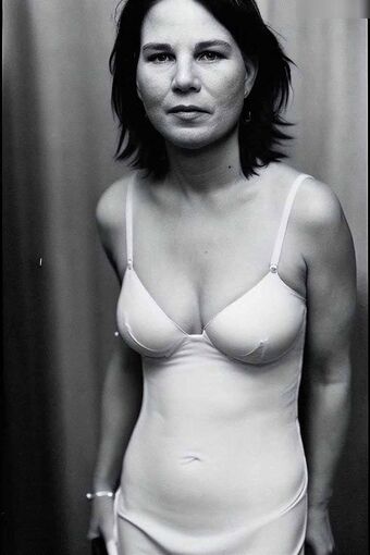 Annalena Baerbock Nackt Leaks OnlyFans Foto 56