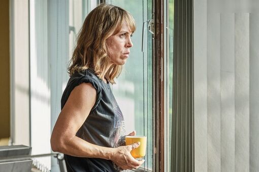 Anneke Kim Sarnau Nackt Leaks OnlyFans Foto 2