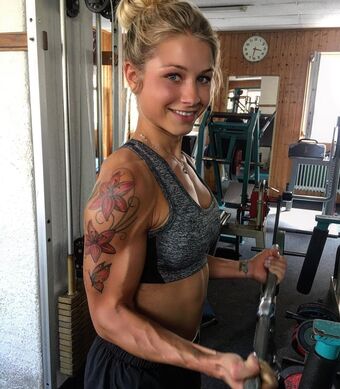 Antonia Elena Nackt Leaks OnlyFans Foto 48