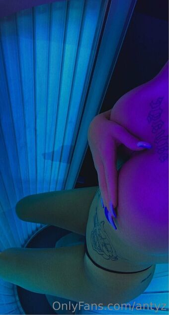 antyz Nackt Leaks OnlyFans Foto 17