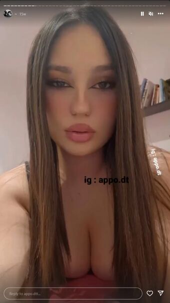 Appoline Nackt Leaks OnlyFans Foto 38