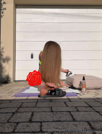 artkatanaplus Nackt Leaks OnlyFans Foto 16