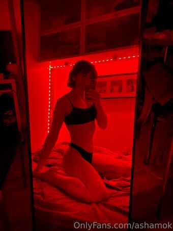 ashamok Nackt Leaks OnlyFans Foto 5