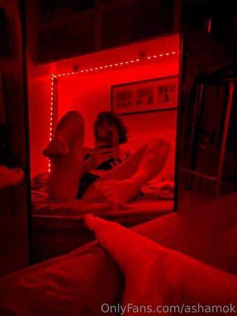 ashamok Nackt Leaks OnlyFans Foto 7
